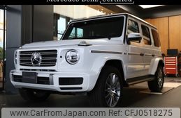 mercedes-benz g-class 2022 -MERCEDES-BENZ--Benz G Class 3DA-463350--W1N4633501X421637---MERCEDES-BENZ--Benz G Class 3DA-463350--W1N4633501X421637-