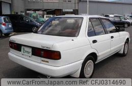 nissan sunny 1991 I231