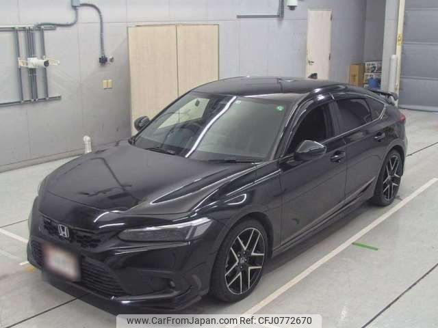 honda civic 2022 -HONDA--Civic 6BA-FL1--FL1-1005762---HONDA--Civic 6BA-FL1--FL1-1005762- image 1