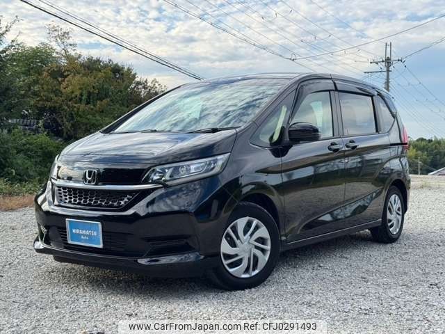 honda freed 2021 -HONDA--Freed 6BA-GB5--GB5-3157021---HONDA--Freed 6BA-GB5--GB5-3157021- image 1