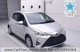 toyota vitz 2020 -TOYOTA--Vitz KSP130-4031215---TOYOTA--Vitz KSP130-4031215-