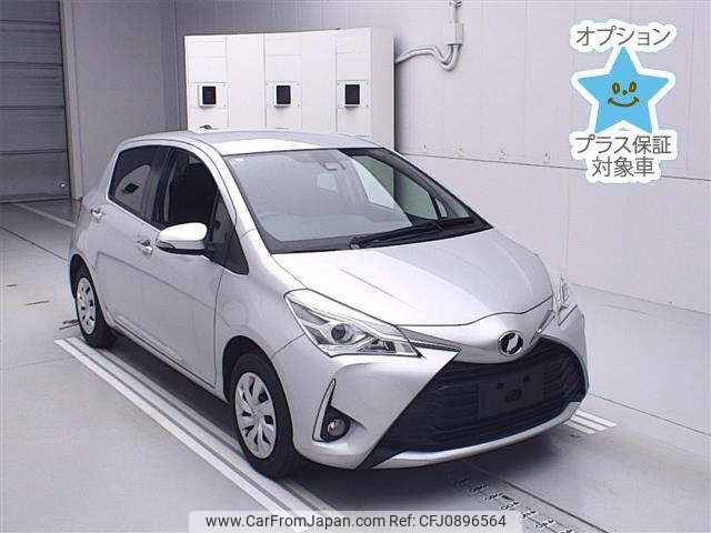 toyota vitz 2020 -TOYOTA--Vitz KSP130-4031215---TOYOTA--Vitz KSP130-4031215- image 1