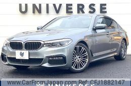 bmw 5-series 2018 CFJ1882147