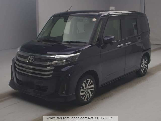 toyota roomy 2023 -TOYOTA--Roomy 5BA-M910A--M910A-1015273---TOYOTA--Roomy 5BA-M910A--M910A-1015273- image 1