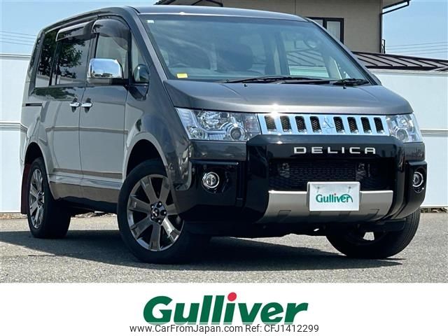 mitsubishi delica-d5 2018 -MITSUBISHI--Delica D5 LDA-CV1W--CV1W-1306071---MITSUBISHI--Delica D5 LDA-CV1W--CV1W-1306071- image 1