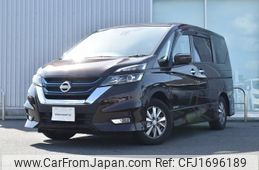 nissan serena 2018 CFJ1696189