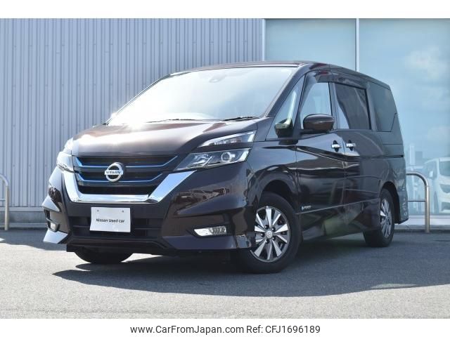 nissan serena 2018 CFJ1696189 image 1