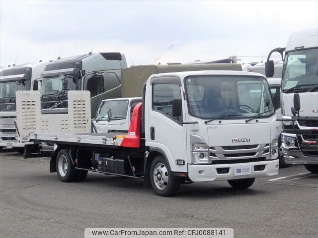 isuzu elf-truck 2021 -ISUZU--Elf 2RG-NPR88AN--NPR88-7016433---ISUZU--Elf 2RG-NPR88AN--NPR88-7016433- image 2