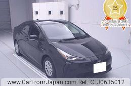 toyota prius 2019 -TOYOTA 【名古屋 357ﾁ138】--Prius ZVW51-6079554---TOYOTA 【名古屋 357ﾁ138】--Prius ZVW51-6079554-