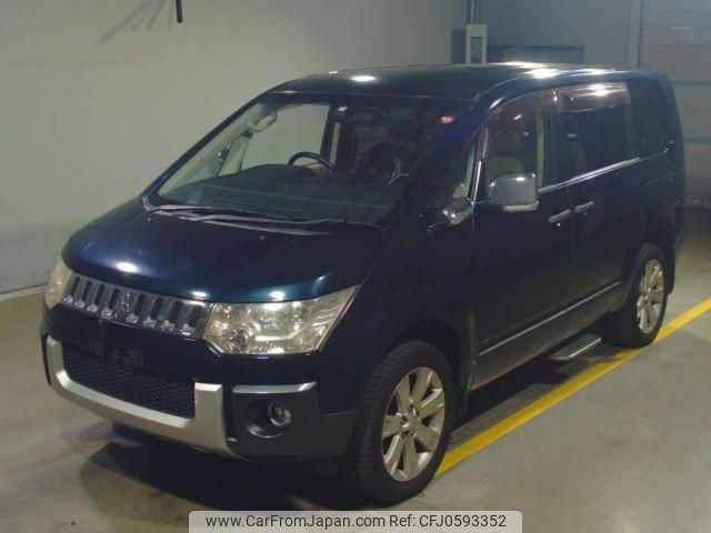 mitsubishi delica-d5 2013 quick_quick_LDA-CV1W_CV1W-0907732 image 1