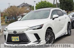 lexus rx 2023 -LEXUS--Lexus RX 6LA-AALH16--AALH16-1001326---LEXUS--Lexus RX 6LA-AALH16--AALH16-1001326-