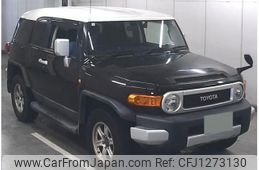 toyota fj-cruiser 2012 quick_quick_CBA-GSJ15W_0121604