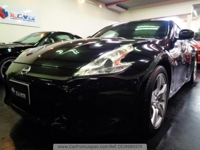 nissan fairlady-z 2011 -NISSAN--Fairlady Z Z34--Z34-300729---NISSAN--Fairlady Z Z34--Z34-300729- image 1