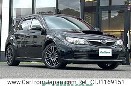 subaru impreza-wagon 2009 -SUBARU--Impreza Wagon CBA-GRB--GRB-009548---SUBARU--Impreza Wagon CBA-GRB--GRB-009548-