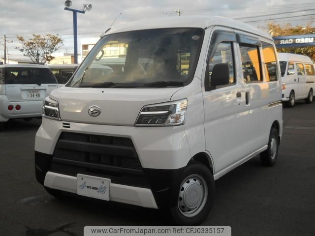 daihatsu hijet-van 2020 -DAIHATSU--Hijet Van S331V--0248318---DAIHATSU--Hijet Van S331V--0248318- image 1