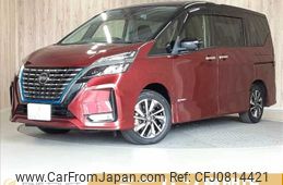 nissan serena 2020 -NISSAN--Serena 6AA-HFC27--HFC27-092395---NISSAN--Serena 6AA-HFC27--HFC27-092395-