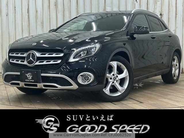 mercedes-benz gla-class 2018 -MERCEDES-BENZ--Benz GLA DBA-156942--WDC1569422J489433---MERCEDES-BENZ--Benz GLA DBA-156942--WDC1569422J489433- image 1