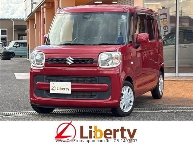 suzuki spacia 2018 CFJ1497507 image 1