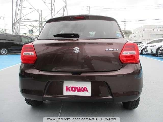 suzuki swift 2019 CFJ1764739 image 2