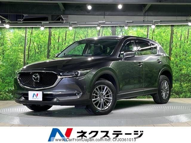 mazda cx-5 2017 -MAZDA--CX-5 LDA-KF2P--KF2P-112246---MAZDA--CX-5 LDA-KF2P--KF2P-112246- image 1