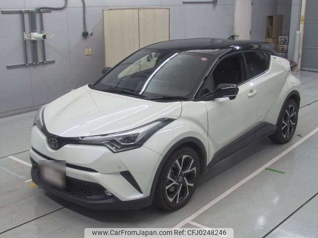 toyota c-hr 2019 -TOYOTA--C-HR NGX10-2008097---TOYOTA--C-HR NGX10-2008097- image 1