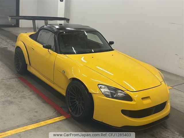 honda s2000 2000 -HONDA--S2000 AP1-1101872---HONDA--S2000 AP1-1101872- image 1