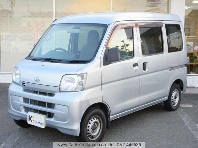 daihatsu hijet-van 2015 -DAIHATSU--Hijet Van EBD-S321V--S321V-0253253---DAIHATSU--Hijet Van EBD-S321V--S321V-0253253- image 1