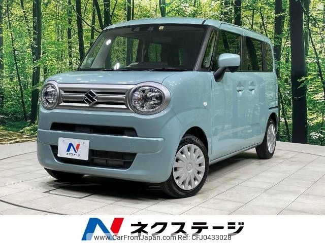 suzuki wagon-r 2022 -SUZUKI--Wagon R Smile 5BA-MX81S--MX81S-104280---SUZUKI--Wagon R Smile 5BA-MX81S--MX81S-104280- image 1