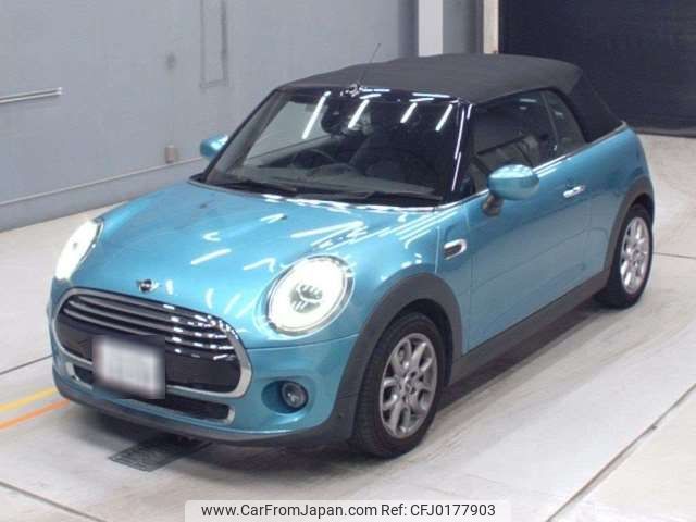 mini mini-others 2020 -BMW 【神戸 304ﾌ6397】--BMW Mini CBA-WJ15M--WMWWJ320603L24202---BMW 【神戸 304ﾌ6397】--BMW Mini CBA-WJ15M--WMWWJ320603L24202- image 1