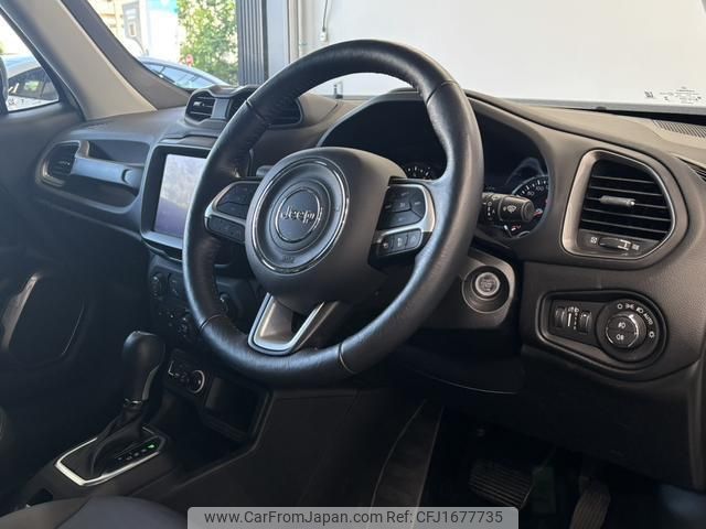jeep renegade 2023 CFJ1677735 image 2