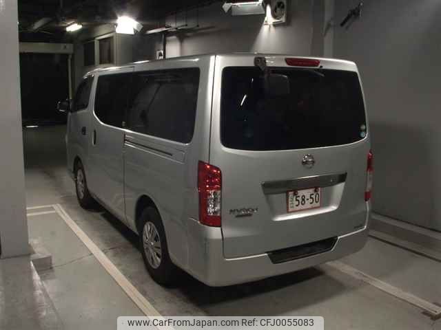 nissan caravan-van 2012 -NISSAN--Caravan Van VR2E26-006123---NISSAN--Caravan Van VR2E26-006123- image 2