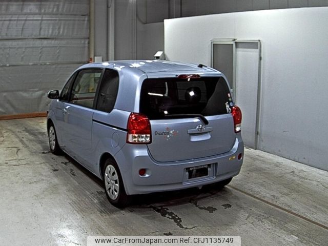 toyota porte 2016 -TOYOTA--Porte NSP141-8022866---TOYOTA--Porte NSP141-8022866- image 2