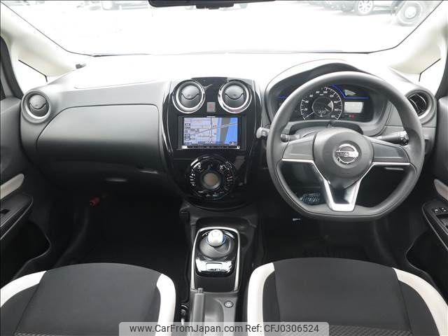 nissan note 2017 -NISSAN--Note DAA-HE12--HE12-008381---NISSAN--Note DAA-HE12--HE12-008381- image 2