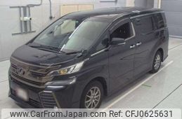 toyota vellfire 2017 -TOYOTA--Vellfire DBA-AGH30W--AGH30W-0165309---TOYOTA--Vellfire DBA-AGH30W--AGH30W-0165309-