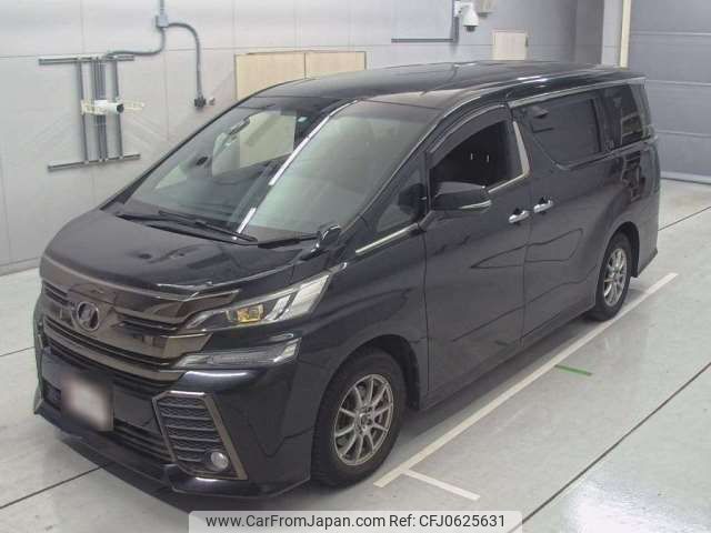 toyota vellfire 2017 -TOYOTA--Vellfire DBA-AGH30W--AGH30W-0165309---TOYOTA--Vellfire DBA-AGH30W--AGH30W-0165309- image 1