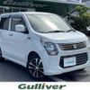 suzuki wagon-r 2013 -SUZUKI--Wagon R DBA-MH34S--MH34S-217581---SUZUKI--Wagon R DBA-MH34S--MH34S-217581- image 1