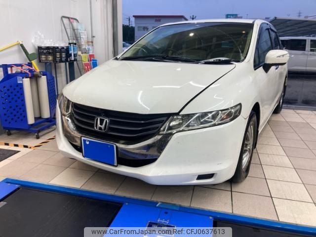 honda odyssey 2009 -HONDA--Odyssey DBA-RB3--RB3-1002857---HONDA--Odyssey DBA-RB3--RB3-1002857- image 2