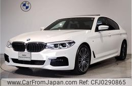 bmw 5-series 2018 quick_quick_LDA-JC20_WBAJC32030B385503