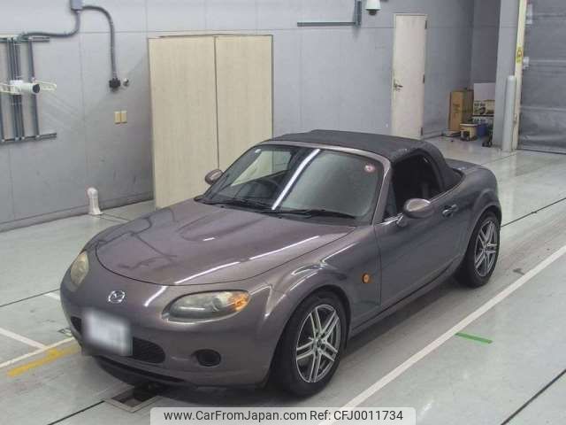 mazda roadster 2005 -MAZDA 【静岡 333ﾁ 57】--Roadster CBA-NCEC--NCEC-102552---MAZDA 【静岡 333ﾁ 57】--Roadster CBA-NCEC--NCEC-102552- image 1