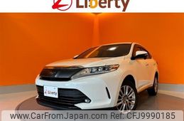 toyota harrier 2019 quick_quick_ZSU60W_ZSU60-0163548