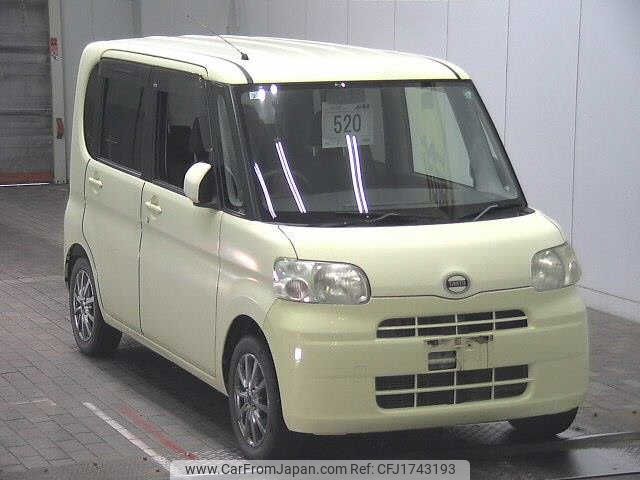 daihatsu tanto 2011 CFJ1743193 image 1
