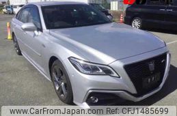 toyota crown 2018 -TOYOTA--Crown GWS224--1001497---TOYOTA--Crown GWS224--1001497-