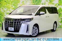 toyota alphard 2018 quick_quick_DBA-AGH30W_AGH30-0209083