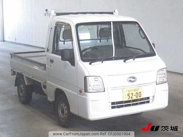 subaru sambar-truck 2011 -SUBARU 【水戸 480ｺ5200】--Samber Truck TT2-530924---SUBARU 【水戸 480ｺ5200】--Samber Truck TT2-530924- image 1