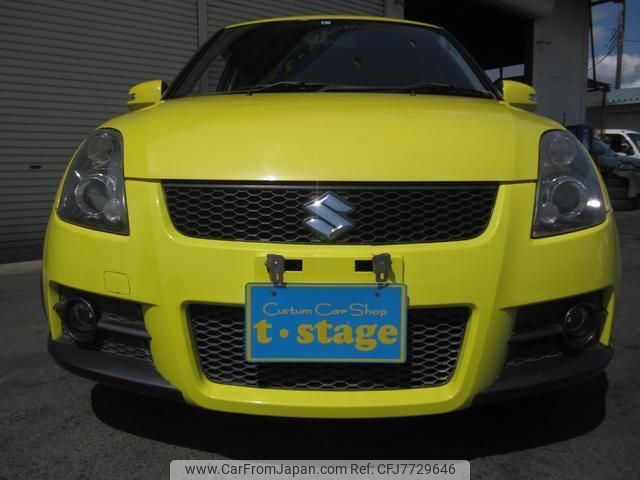 suzuki swift 2007 quick_quick_ZC31S_ZC31S-200345 image 2