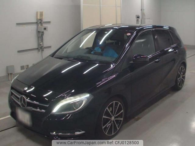 mercedes-benz b-class 2014 quick_quick_DBA-246242_WDD2462422J232443 image 1