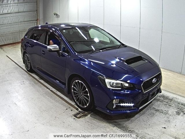 subaru levorg 2016 CFJ1699555 image 1