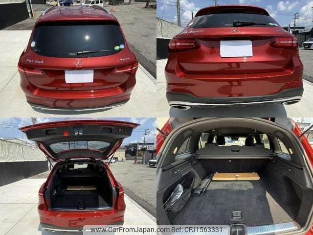 mercedes-benz glc-class 2018 CFJ1563331 image 2