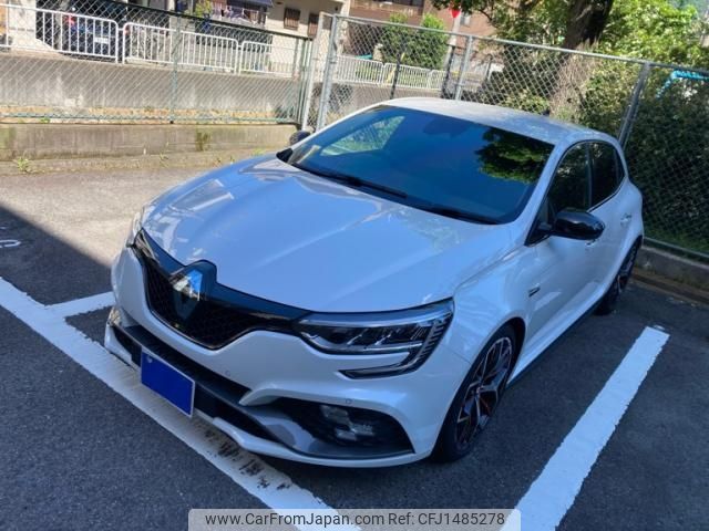 renault megane 2021 -RENAULT--Renault Megane 7BA-BBM5P1--VF1RFB007M0824079---RENAULT--Renault Megane 7BA-BBM5P1--VF1RFB007M0824079- image 1