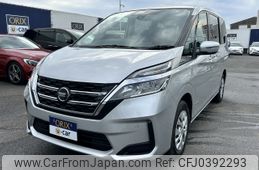 nissan serena 2022 -NISSAN--Serena 5AA-GNC27--GNC27-033607---NISSAN--Serena 5AA-GNC27--GNC27-033607-